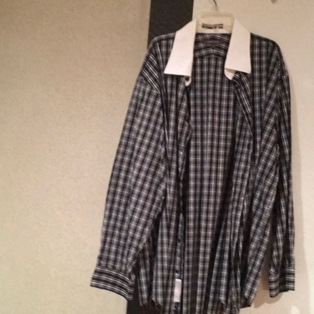 Men dress shirt, XXL